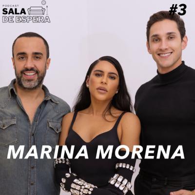 MARINA MORENA | Sala de Espera #03