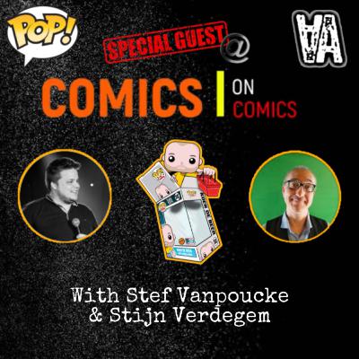 AltivistA @ Comics on Comics Episode 55 AltivistA @ Comics on Comics Episode 55