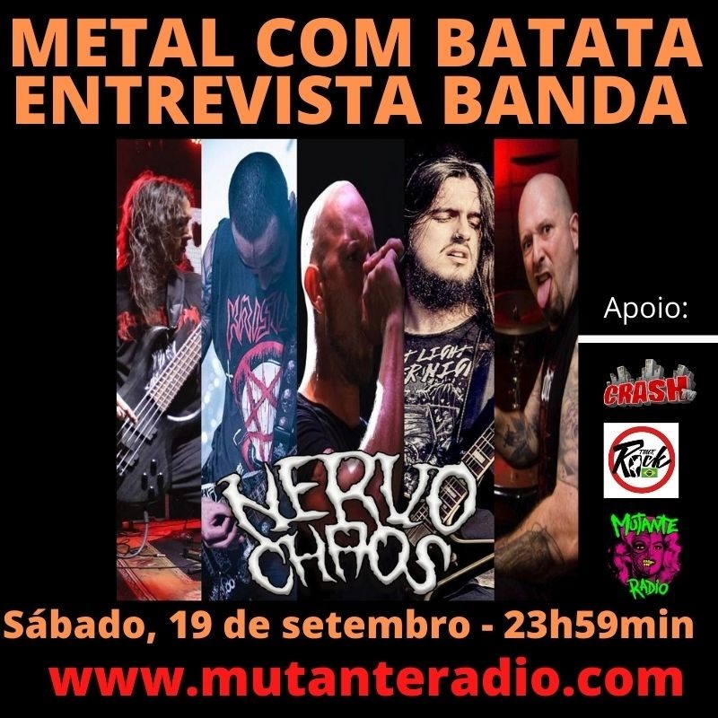 Metal com Batata