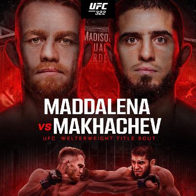 Eubank V Benn 2 + UFC 322 @ MSG | The Fight Show (EP. 172) Eubank V Benn 2 + UFC 322 @ MSG | The Fight Show (EP. 172)