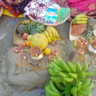 Chhath Puja Poetry In Bhojpuri