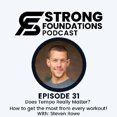 Does Tempo Really Matter? How to get the most from every workout!