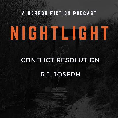 501: Conflict Resolution by R.J. Joseph