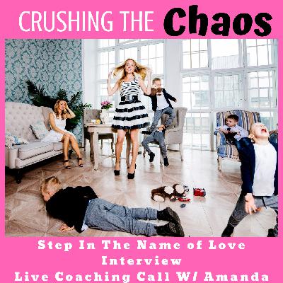 CTC012: Live Coaching Session W/ Amanda CTC012: Live Coaching Session W/ Amanda