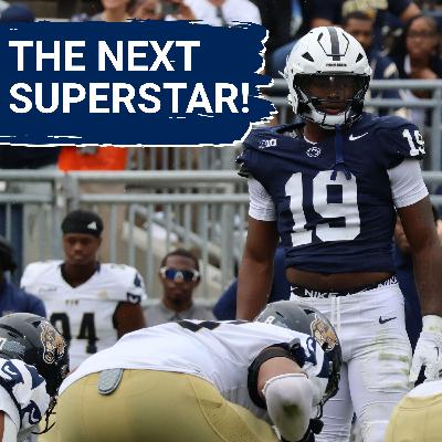 The Rise of FRESHMAN Chaz Coleman... Penn State's Next Star Defender