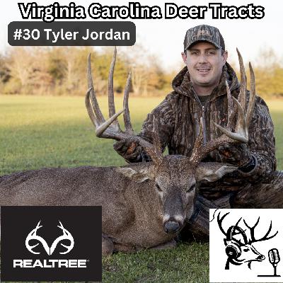 Episode 30: Tyler Jordan of Realtree Episode 30: Tyler Jordan of Realtree