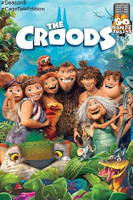 EP 153 - The Croods EP 153 - The Croods