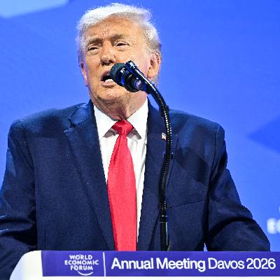 Threats, insults, signs of a deal: inside a dizzying 24 hours in Davos