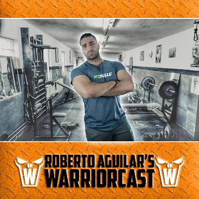 WarriorCast #89 Jean Sebastian Henao "Ejercicios no Convencionales en el Culturismo"
