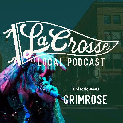E.441 | Grimrose - Rapper & Musician E.441 | Grimrose - Rapper & Musician