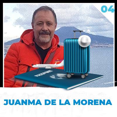 04 | JUANMA DE LA MORENA | "Un pasajero se dejó algo que era impensable que se pudiese olvidar"