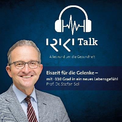 Eiszeit für die Gelenke - mit -110 Grad in ein neues Lebensgefühl