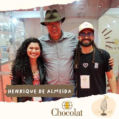 Henrique de Almeida, Ao vivo no Chocolate Festival Salvador Henrique de Almeida, Ao vivo no Chocolate Festival Salvador