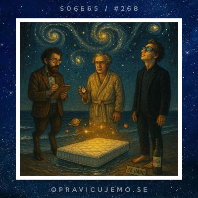 Žimnica nikoli ne ostane dolgo suha 🛌