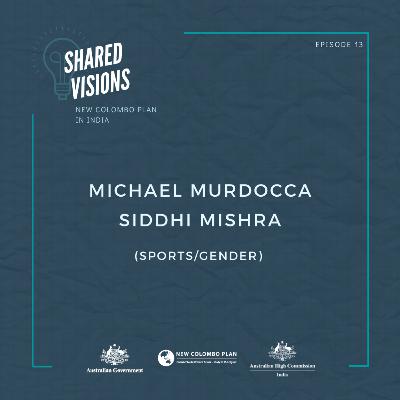 Michael Murdocca & Siddhi Mishra