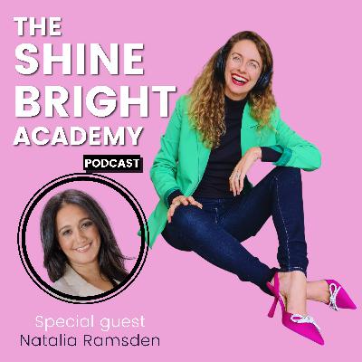 Optimise your brain with Natalia Ramsden Optimise your brain with Natalia Ramsden