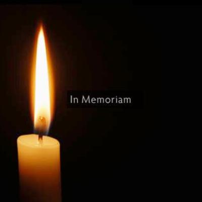 In Memoriam