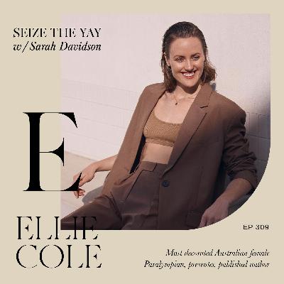 Ellie Cole // Paralympics, Pathway Pivots, Parenthood And Publishing Her First Book