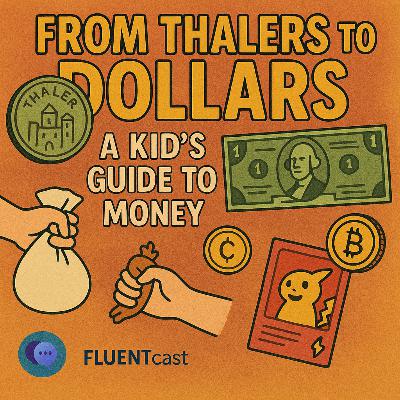 From Thalers to Dollars: A Kid’s Guide to Money 💵