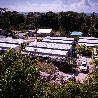 Nauru Bonus: Interview with Dr. Julia Morris