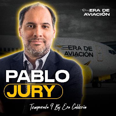 Ep. 144 Biometría e identidad digital en la aviación moderna | Pablo Jury