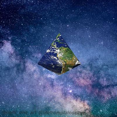 Episode 13 - Flat Earth & Science Communication with I Can Science That