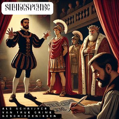 Shakespeare als schrijver van true crime geschiedenissen Shakespeare als schrijver van true crime geschiedenissen