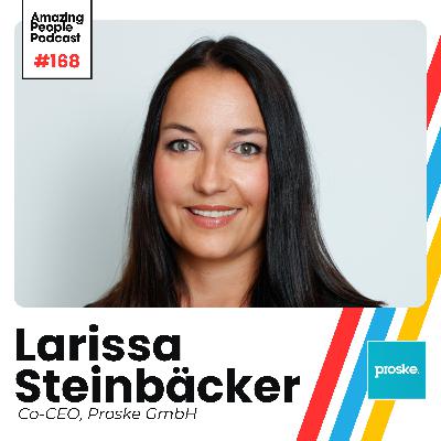 Hybride Events, Generationenvielfalt und KI: Larissa Steinbäcker