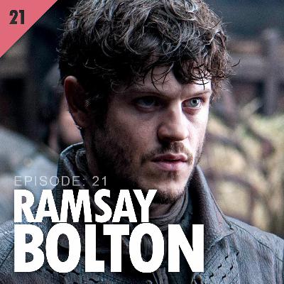 21. Ramsay Bolton of Game of Thrones 21. Ramsay Bolton of Game of Thrones