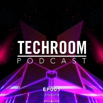 Techroom Podcast EP001 - Presented by VØRUKAEL