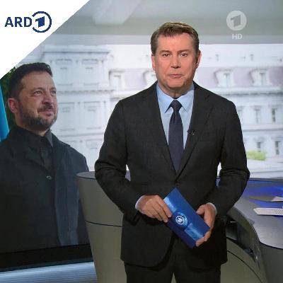tagesschau 20:00 Uhr, 19.08.2025