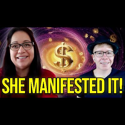 She Manifested a Lottery Win & Saw Angels: Sandra's Incredible Story