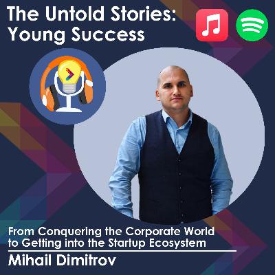 From Conquering the Corporate World to Getting Into the Startup Ecosystem From Conquering the Corporate World to Getting Into the Startup Ecosystem