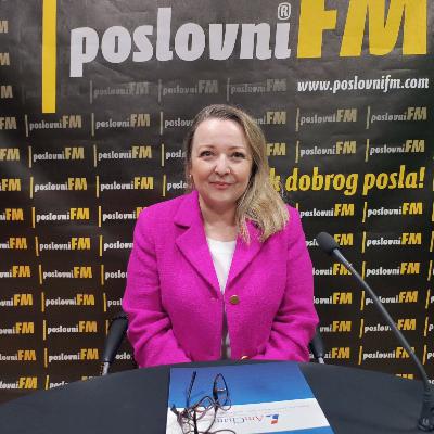 Upravljanje promjenama na osobnoj i globalnoj razini - Andrea Doko Jelušić, AmCham Upravljanje promjenama na osobnoj i globalnoj razini - Andrea Doko Jelušić, AmCham