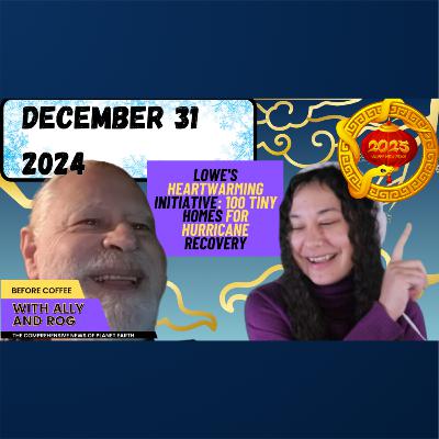 New Year's Eve: How the Cities are Welcoming 2025 | December 31, 2024