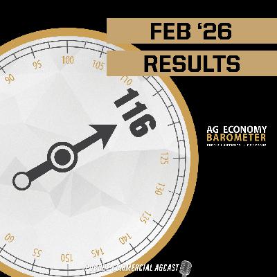 Producer Sentiment Stabilizes, But Future Expectations Slip | February 2026 Ag Economy Barometer