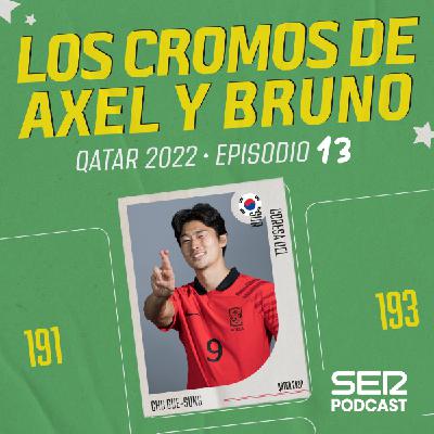 Episodio 13 | Cho: ¿Fin a los problemas de gol coreanos?