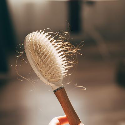 What to do if you're losing your hair What to do if you're losing your hair