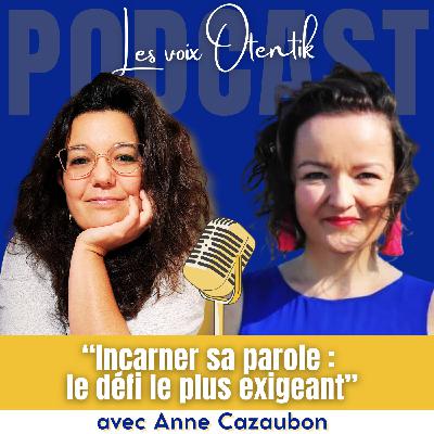 Incarner sa parole : le défi le plus exigeant Incarner sa parole : le défi le plus exigeant