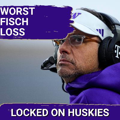 REACTION: Washington Suffers WORST LOSS Of Jedd Fisch's Tenure At Wisconsin REACTION: Washington Suffers WORST LOSS Of Jedd Fisch's Tenure At Wisconsin