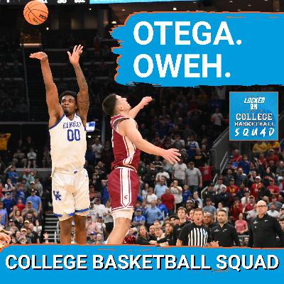 Otega Oweh SAVES Kentucky | Will Cinderella Reach the Sweet 16? | Duke In Trouble, or just a Blip? | CBB Squad Show Otega Oweh SAVES Kentucky | Will Cinderella Reach the Sweet 16? | Duke In Trouble, or just a Blip? | CBB Squad Show
