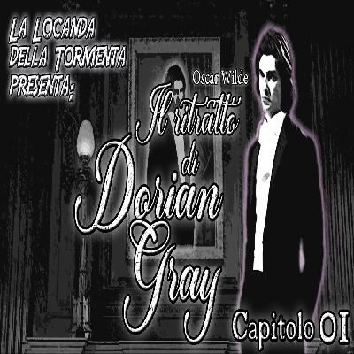 Audiolibro Il ritratto di Dorian Gray - Capitolo 01 - Oscar Wilde