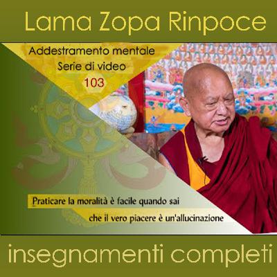 20210722 LZR Kopan Praticare la moralità è facile se sai che il vero piacere è un'allucinazione