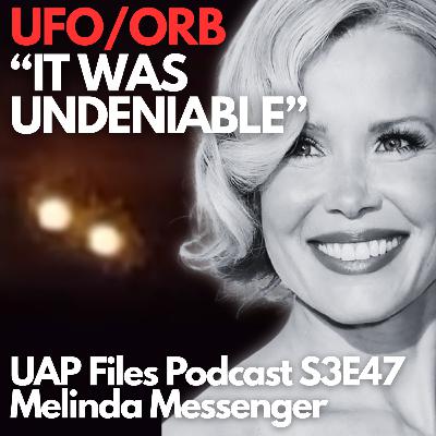 Melinda Messenger BREAKS SILENCE on UFO Sightings & Experiences | Shocking Footage Revealed