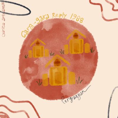 Gara-gara Reply 1988 Gara-gara Reply 1988