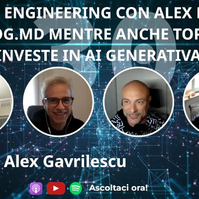 AI Engineering con Alex di backlog.md, mentre anche topolino si interessa di AI generativa #31 AI Engineering con Alex di backlog.md, mentre anche topolino si interessa di AI generativa #31