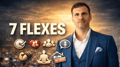 The 7 Real Flexes of Millionaires (That Matter More Than Money) The 7 Real Flexes of Millionaires (That Matter More Than Money)