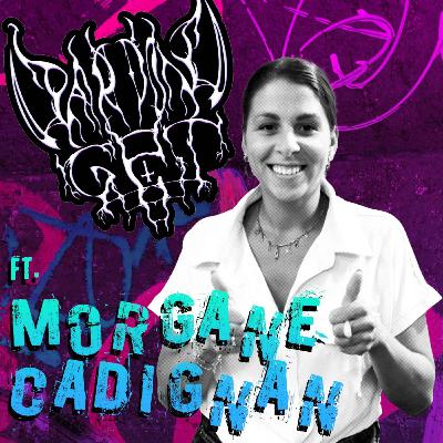 Episode 72 : Morgane Cadignan