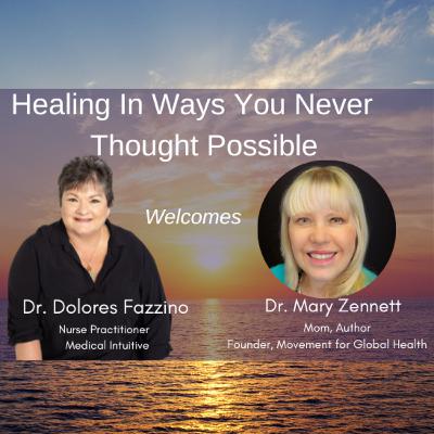 Miraculous Healing Series with Dr. May Zennett