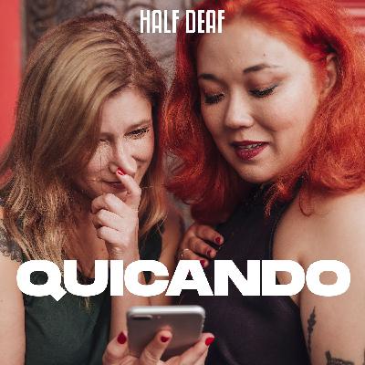 O Quicando agora é um conteúdo exclusivo da Deezer!